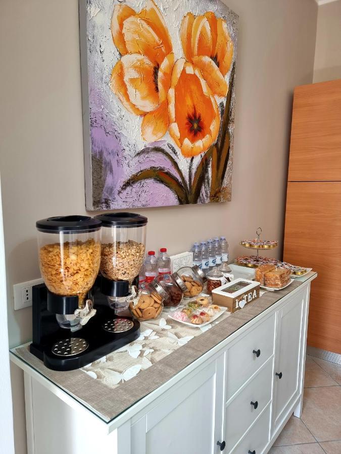 Bed And Breakfast Federica Noto Bagian luar foto