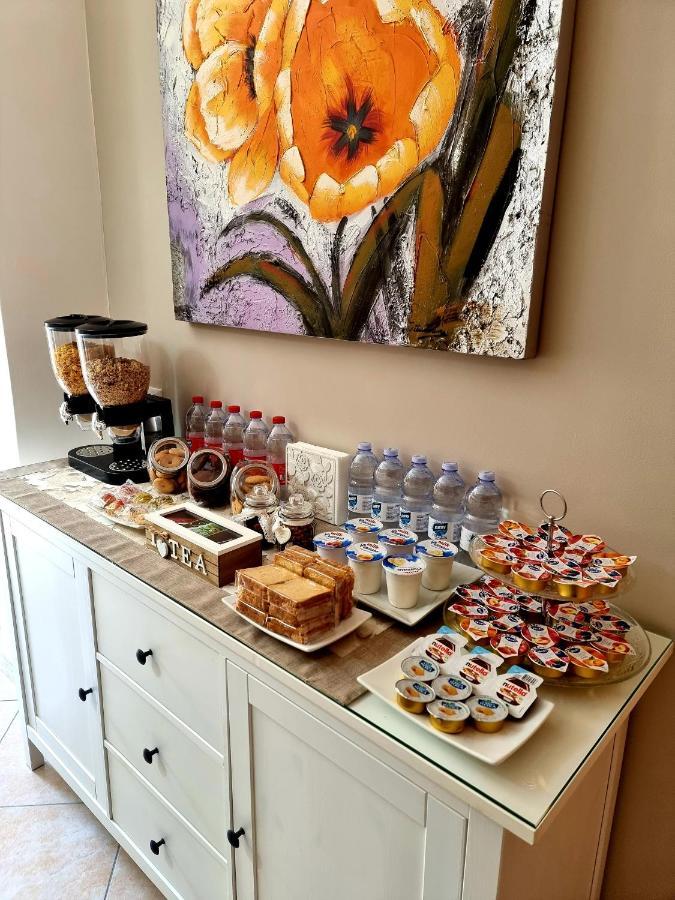 Bed And Breakfast Federica Noto Bagian luar foto