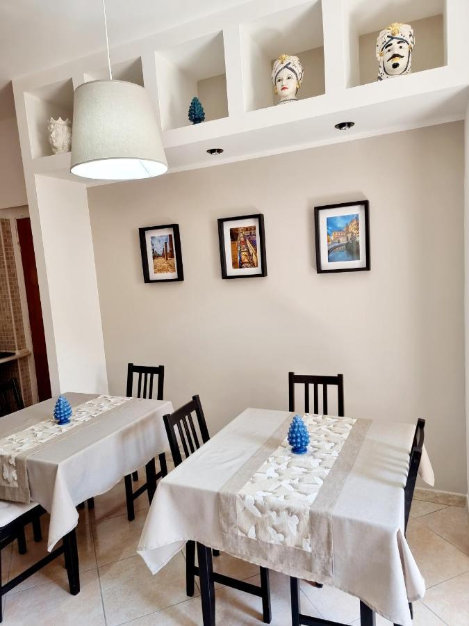 Bed And Breakfast Federica Noto Bagian luar foto