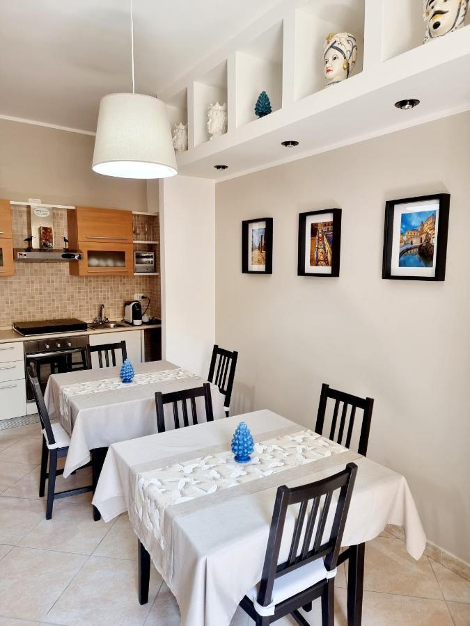 Bed And Breakfast Federica Noto Bagian luar foto