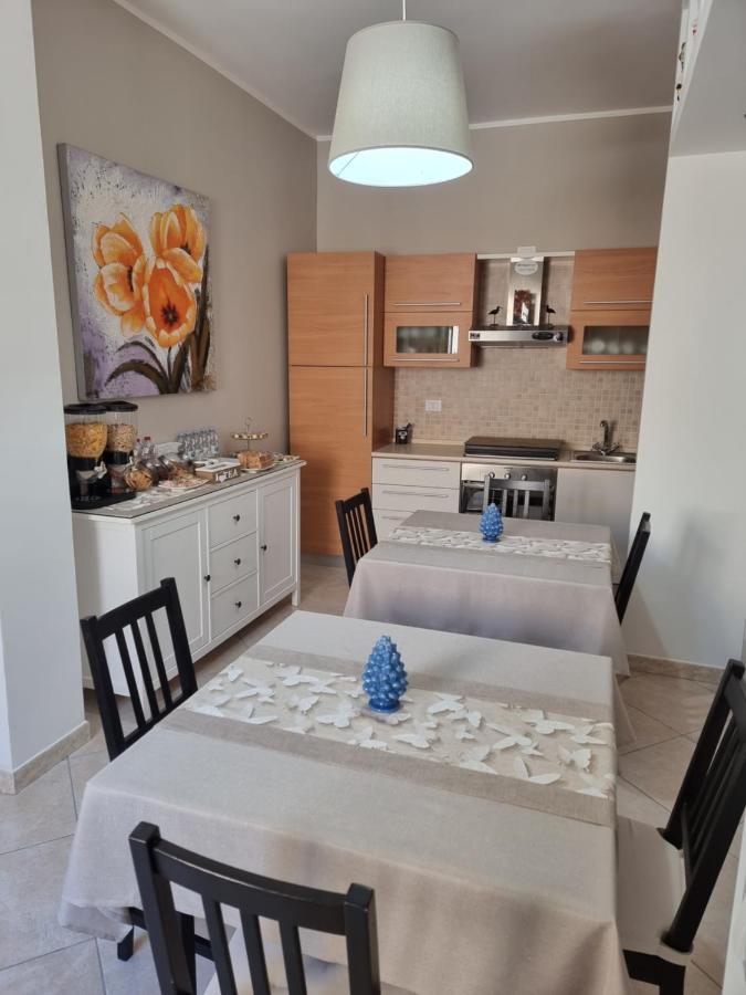 Bed And Breakfast Federica Noto Bagian luar foto